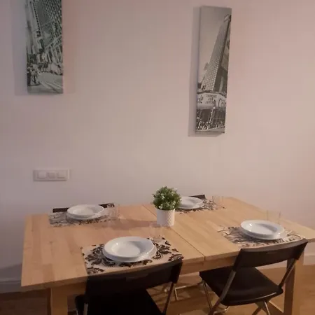 Mi Casa Es Tu Casa Apartment