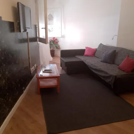 Mi Casa Es Tu Casa Apartment Barcelona